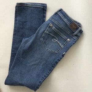 Justice Jeans 14R Simply Low